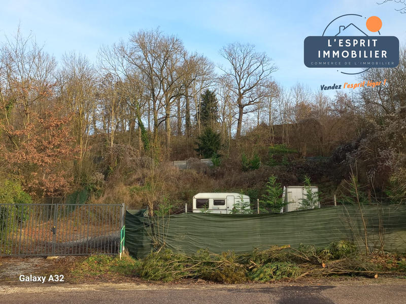 Terrain agricole - 932 m²