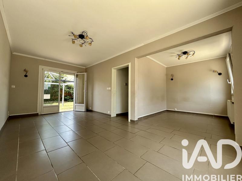 Maison - 96 m² - 4 pièces