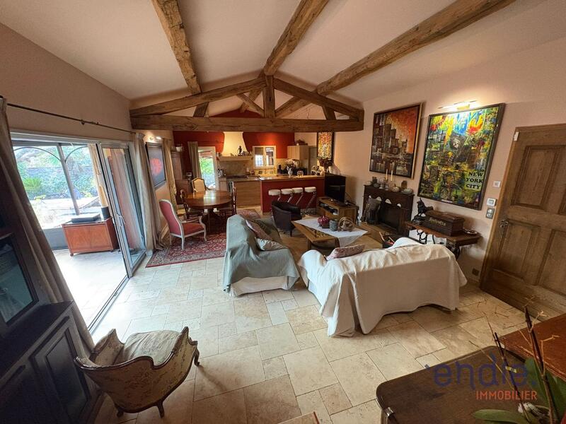 Maison - 140 m² - 4 pièces