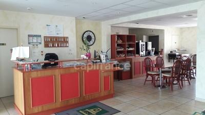 Fonds de commerce - 633 m²