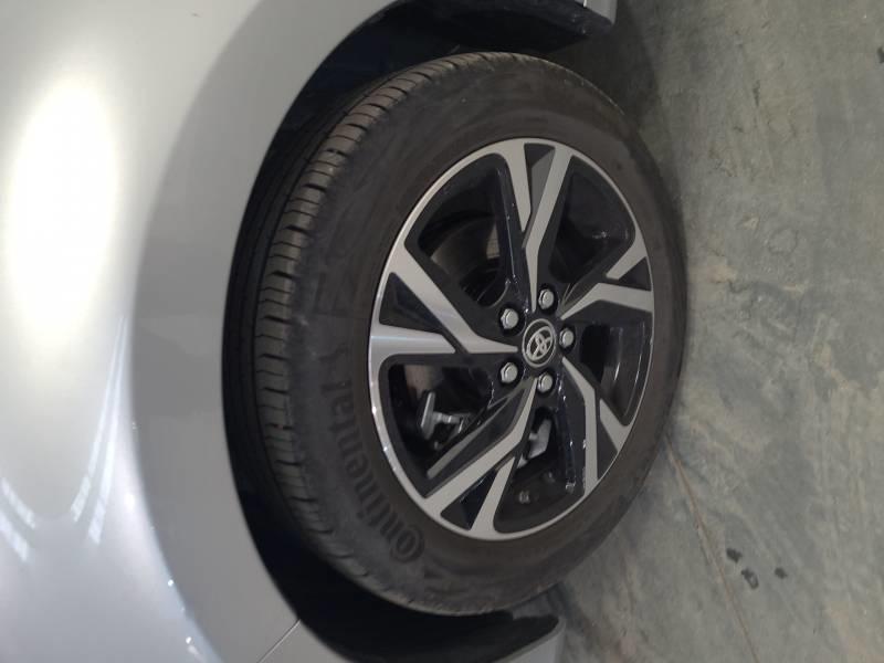 Toyota Yaris Hybride 116h Design