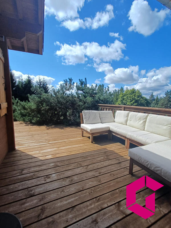 Châlet - 136 m² - 4 pièces