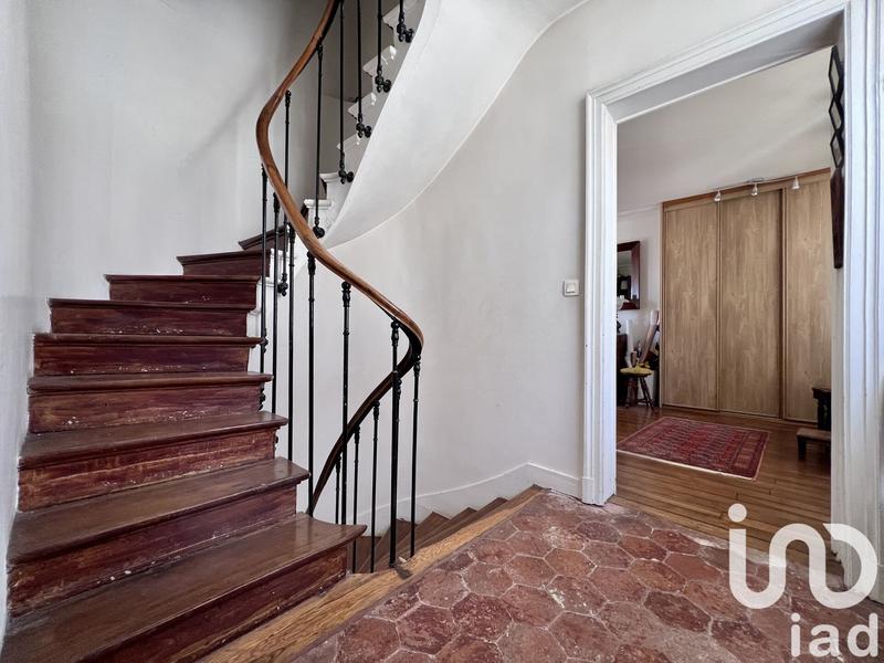 Maison - 120 m² - 7 pièces