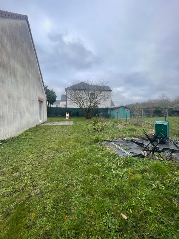 Maison - 141 m² - 6 pièces