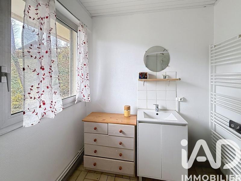 Appartement - 59 m² - 2 pièces