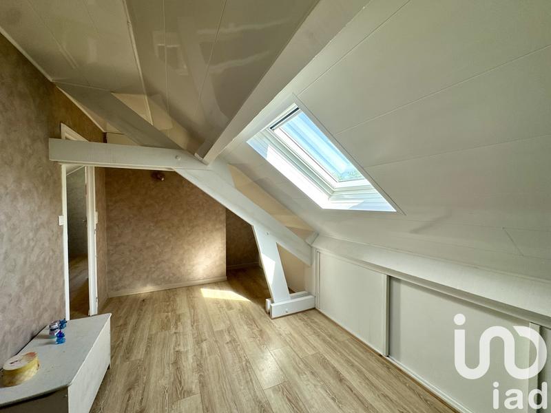 Maison - 110 m² - 7 pièces