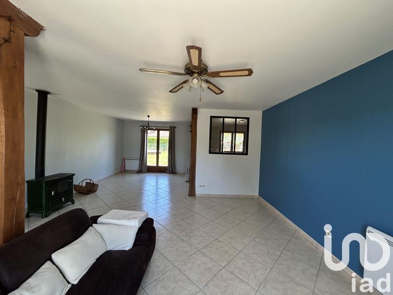 Maison de campagne - 150 m² - 5 pièces