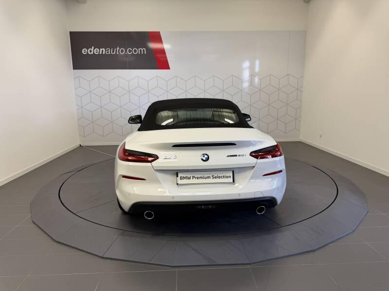 Bmw Z4 sDrive20i 197 ch Bvm6