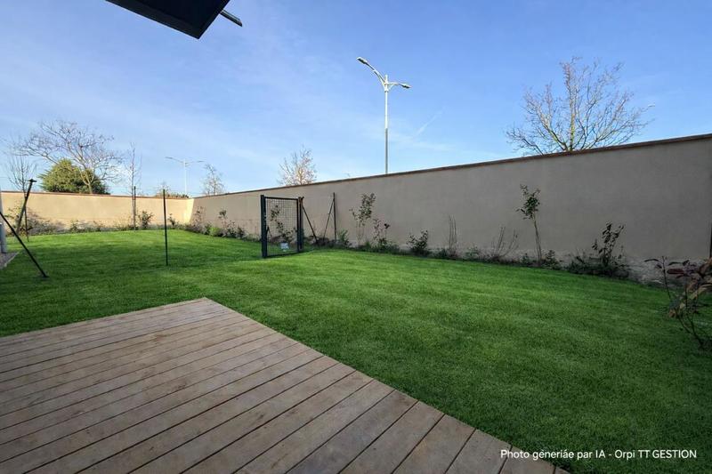Appartement - 42 m² - 2 pièces