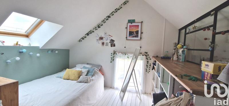 Maison - 104 m² - 4 pièces