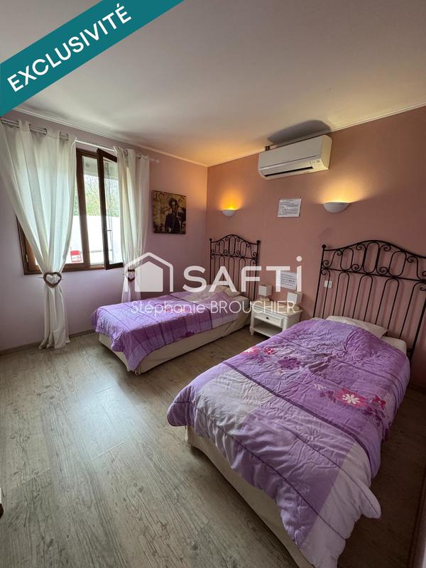 Maison - 155 m² - 4 pièces