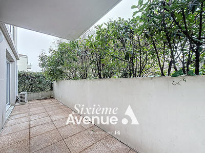 Appartement - 31 m² - 2 pièces