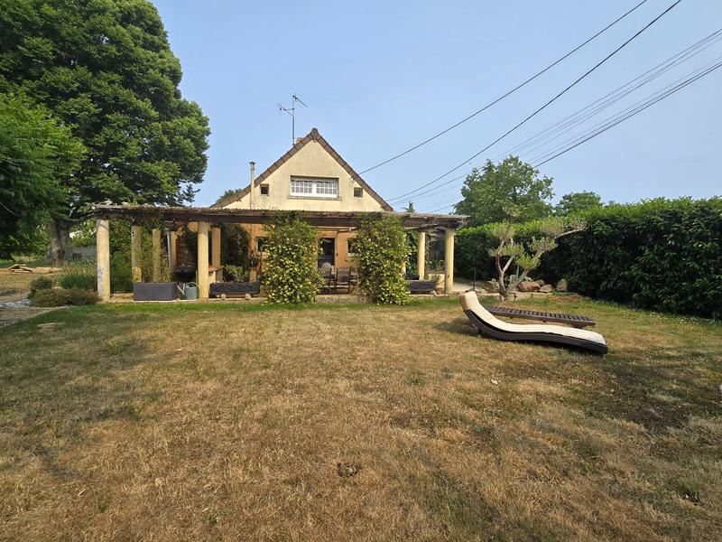 Maison ancienne - 191 m² - 7 pièces