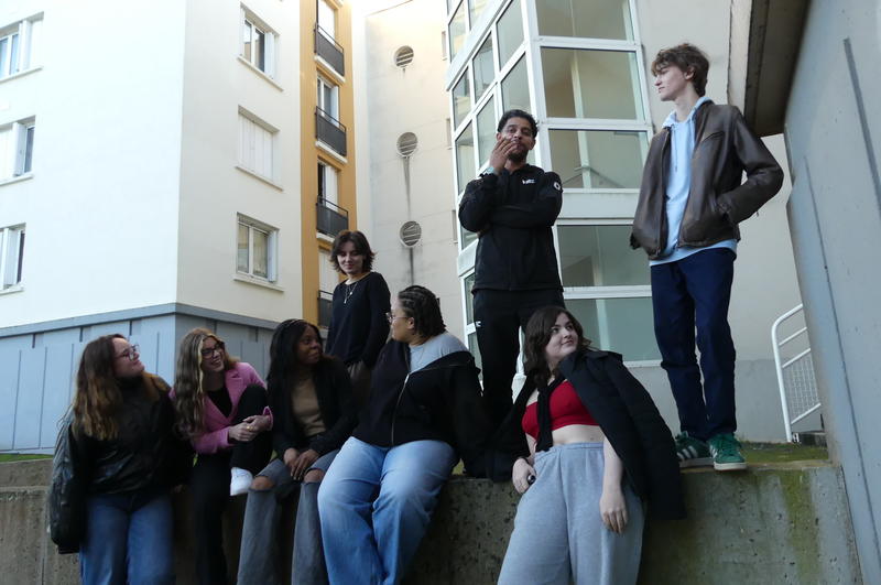 Le Silence dans la Cité