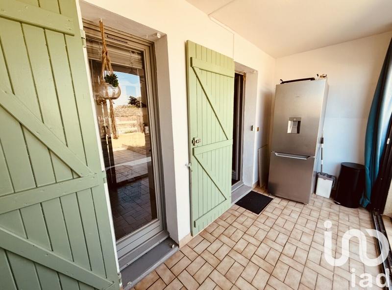 Maison - 42 m² - 3 pièces