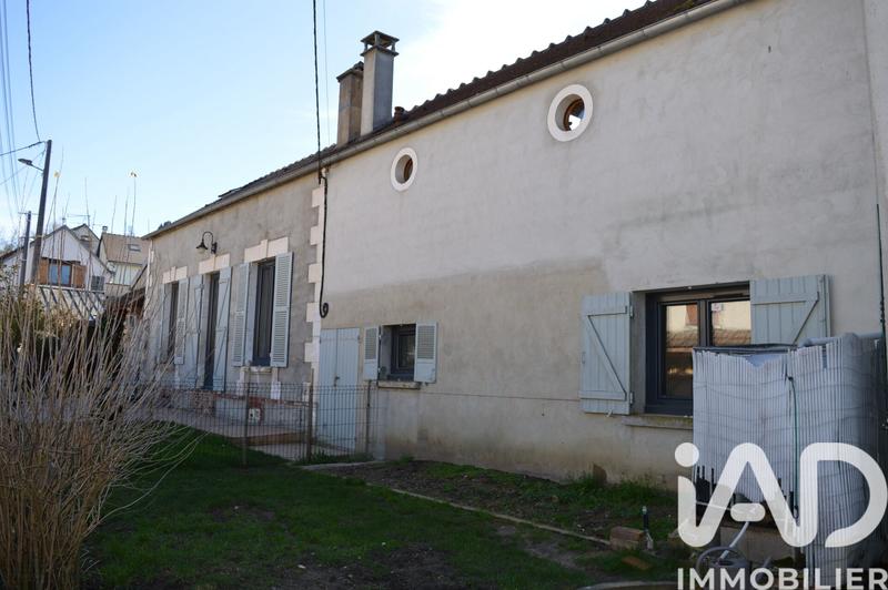 Maison - 133 m² - 6 pièces