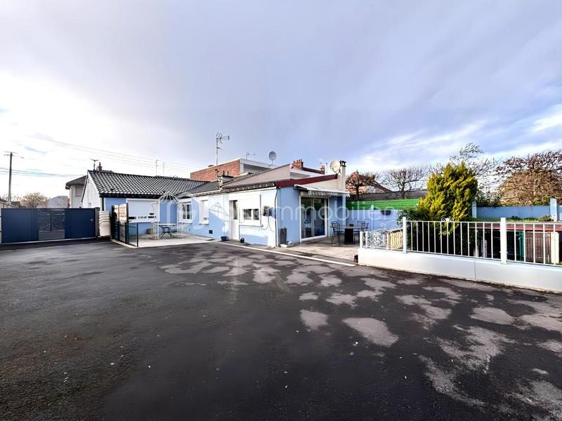 Maison de ville - 115 m² - 7 pièces