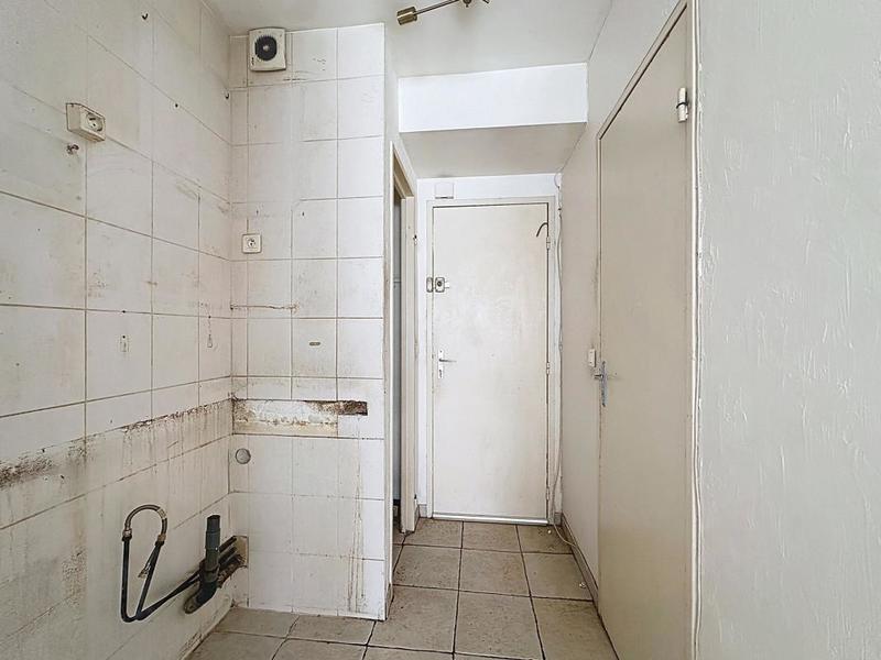 Studio - 18 m² - 1 pièce