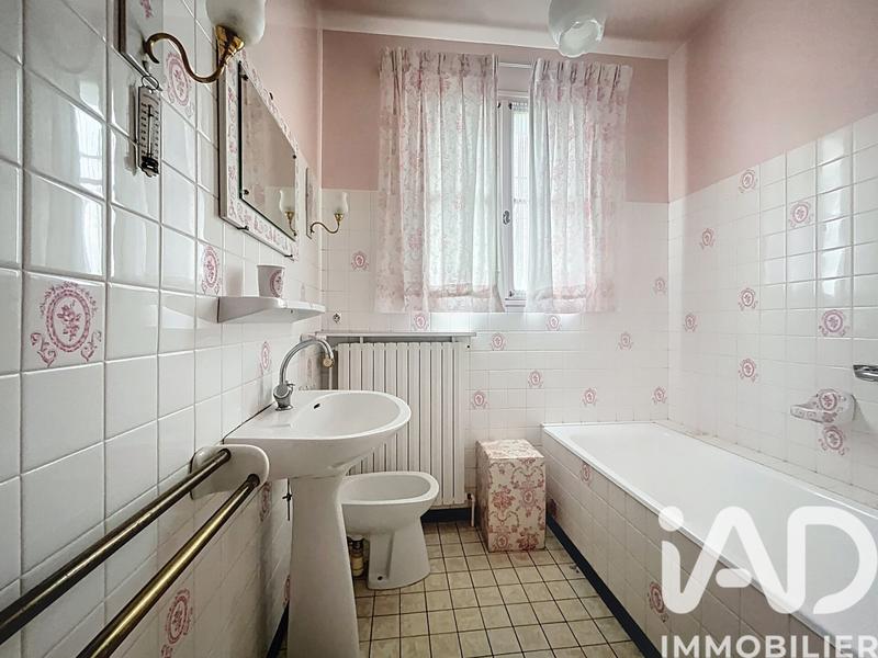 Maison - 72 m² - 4 pièces