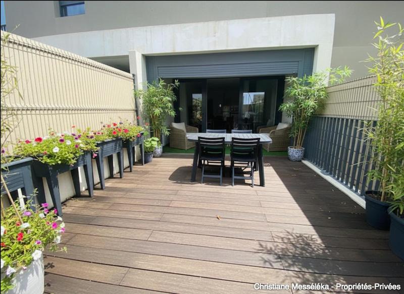 Appartement - 51 m² - 2 pièces