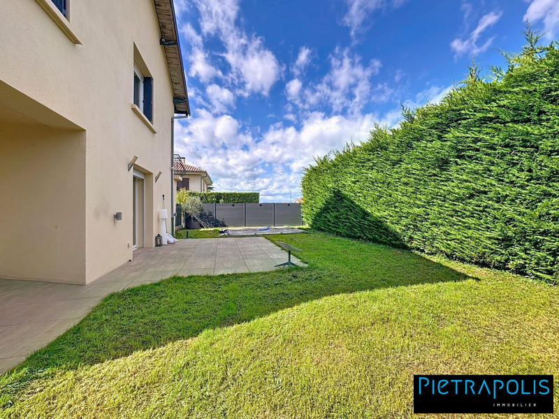 Maison - 109 m² - 4 pièces