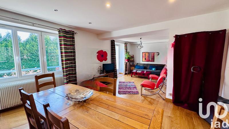 Maison - 153 m² - 7 pièces