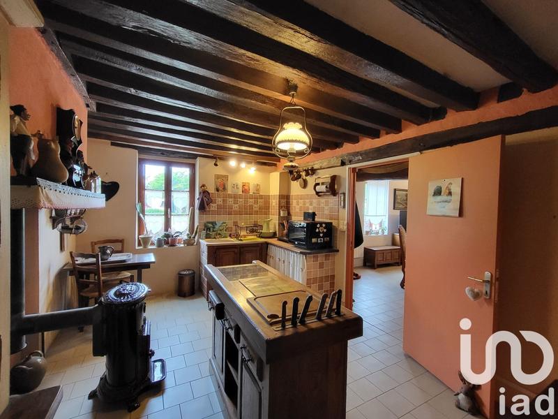 Maison - 98 m² - 4 pièces