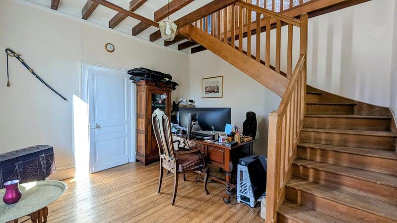 Maison - 162 m² - 5 pièces