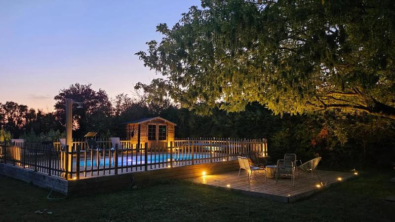 Maison - 194 m² - 8 pièces