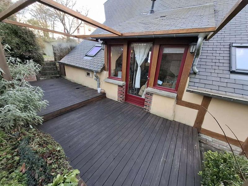 Maison - 120 m² - 7 pièces