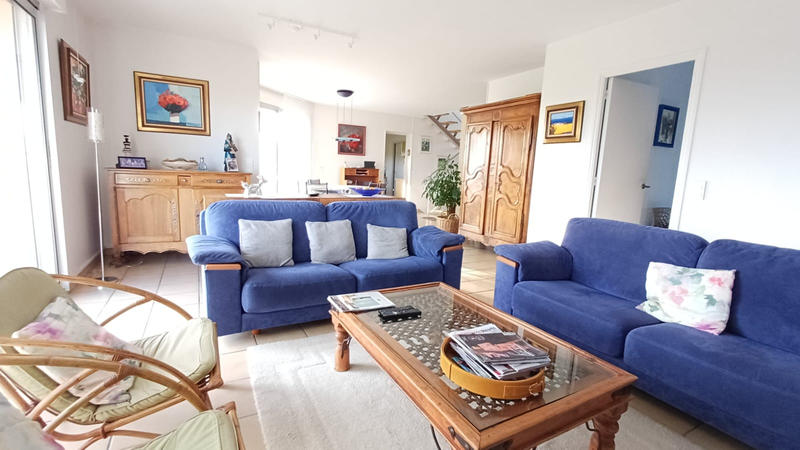 Maison - 144 m² - 5 pièces