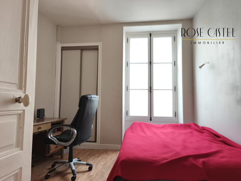 Maison ancienne - 155 m² - 5 pièces