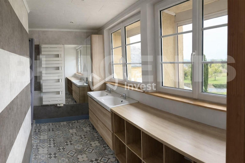 Maison ancienne - 113 m² - 5 pièces