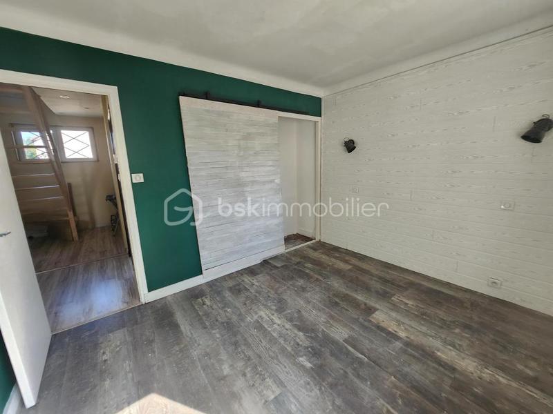 Maison de ville - 84 m² - 4 pièces