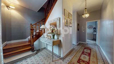 Maison - 150 m² - 6 pièces