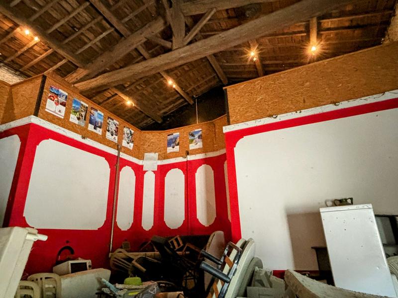 Ferme - 328 m² - 7 pièces