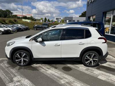 Peugeot 2008 1.6 BlueHDi 120 s&amp;amp;S Allure