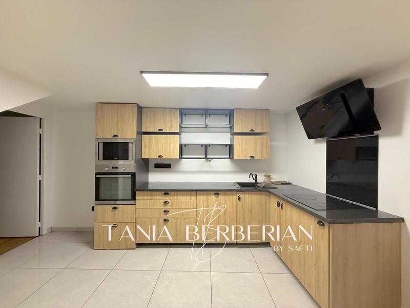 Appartement - 56 m² - 3 pièces