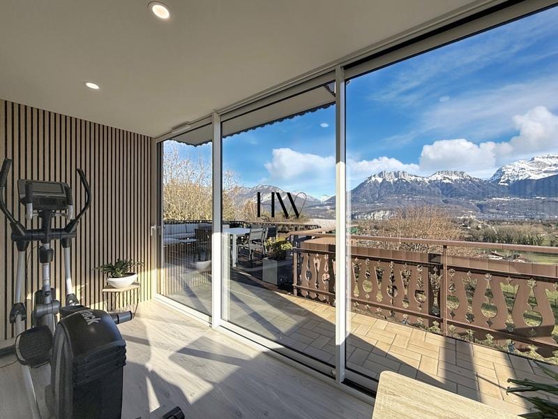 Châlet - 176 m² - 8 pièces