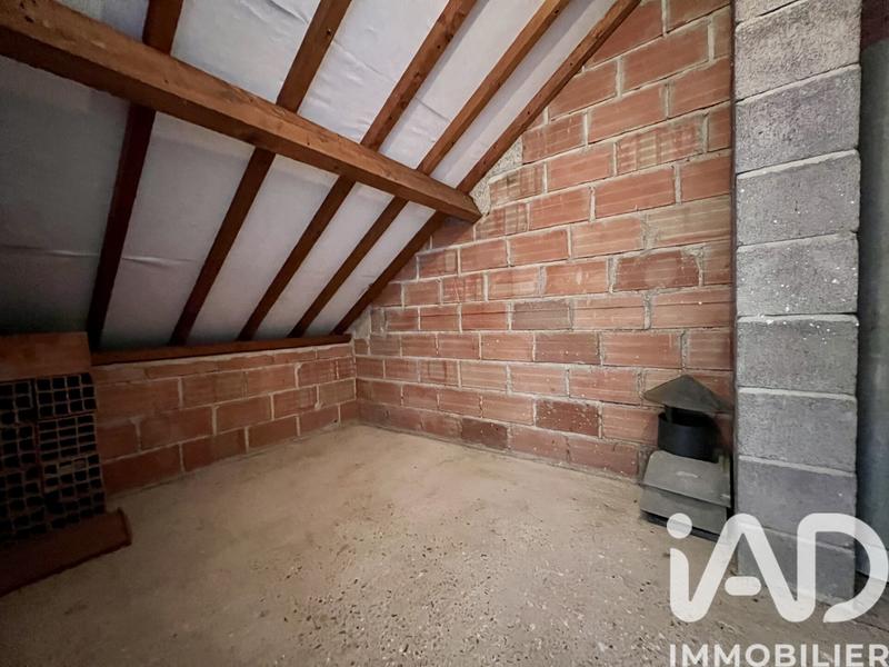 Maison - 105 m² - 5 pièces