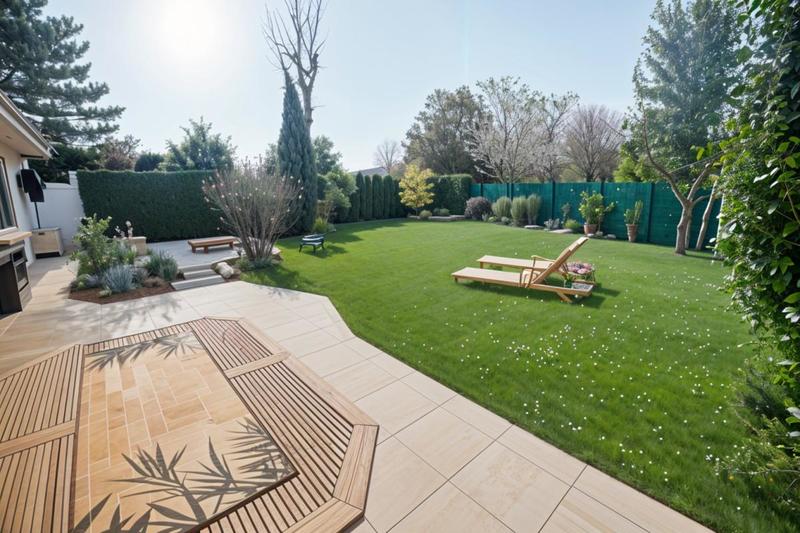 Maison - 104 m² - 5 pièces