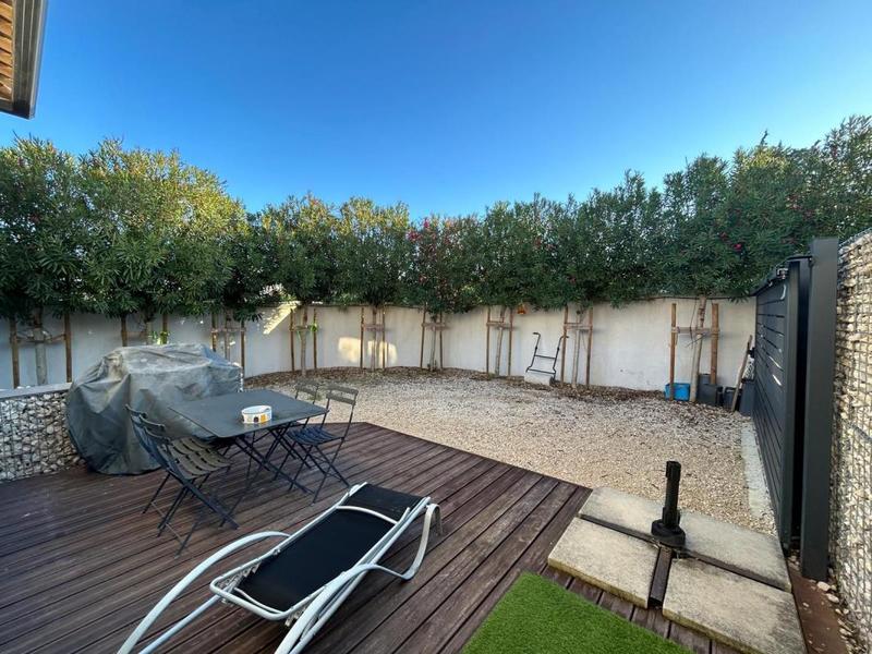 Maison - 62 m² - 3 pièces