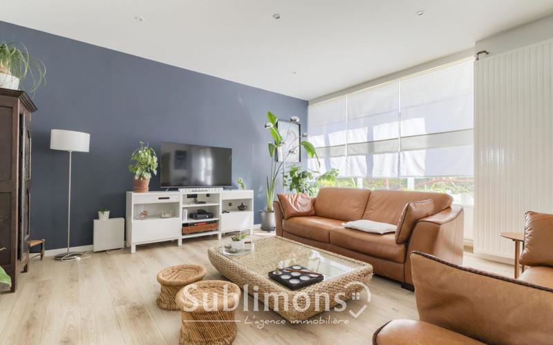 Maison ancienne - 165 m² - 7 pièces