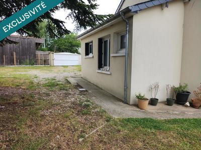 Maison - 100 m² - 4 pièces