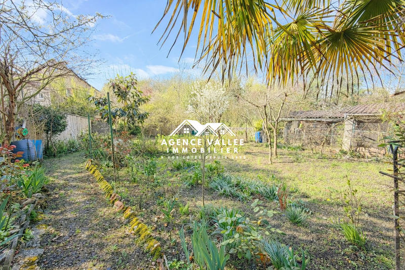 Maison ancienne - 68 m² - 4 pièces