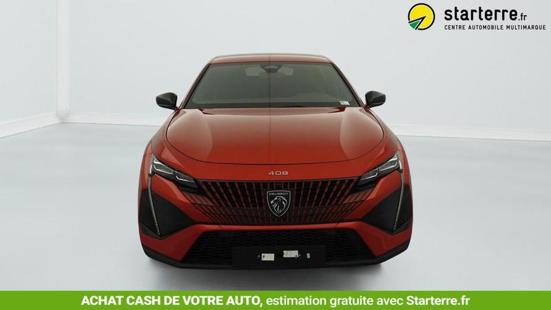 Peugeot 408 Hybrid 145 e-Dcs6 Gt