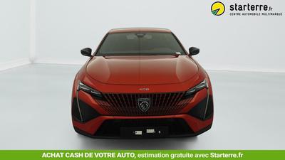 Peugeot 408 Hybrid 145 e-Dcs6 Gt