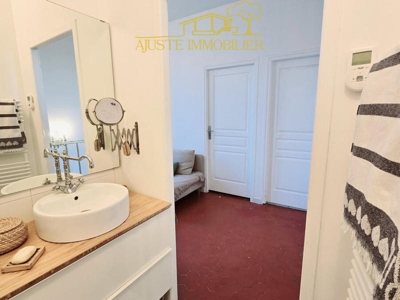 Maison - 55 m² - 3 pièces