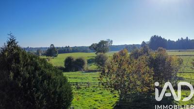 Maison de campagne - 110 m² - 6 pièces