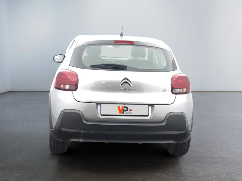 Citroën C3 PureTech 82 Feel
